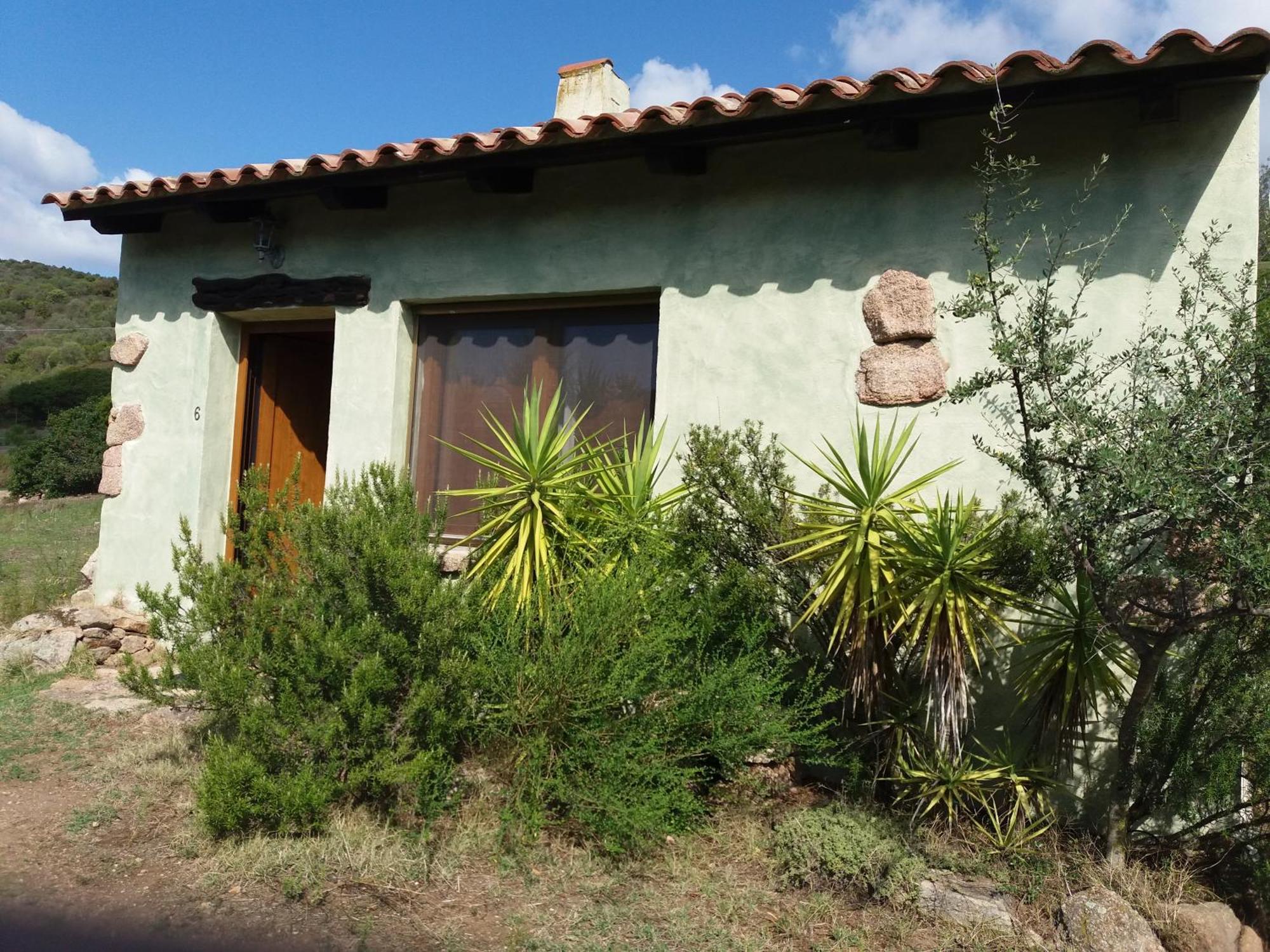 Agriturismo Agrisole 奧爾比亞 外观 照片
