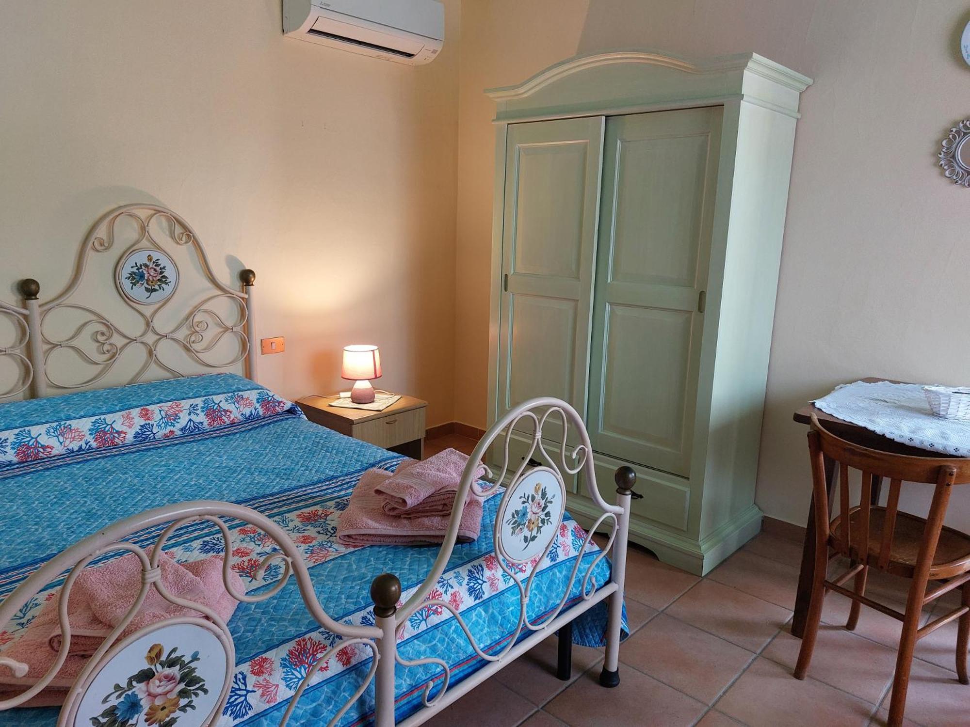 Agriturismo Agrisole 奧爾比亞 外观 照片
