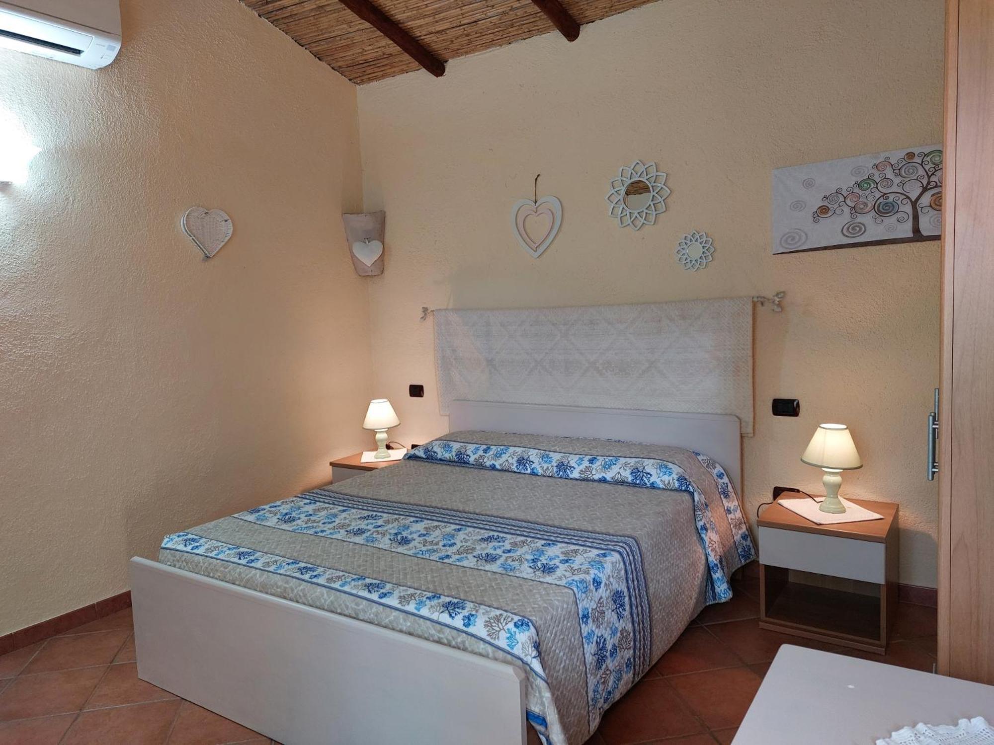 Agriturismo Agrisole 奧爾比亞 外观 照片