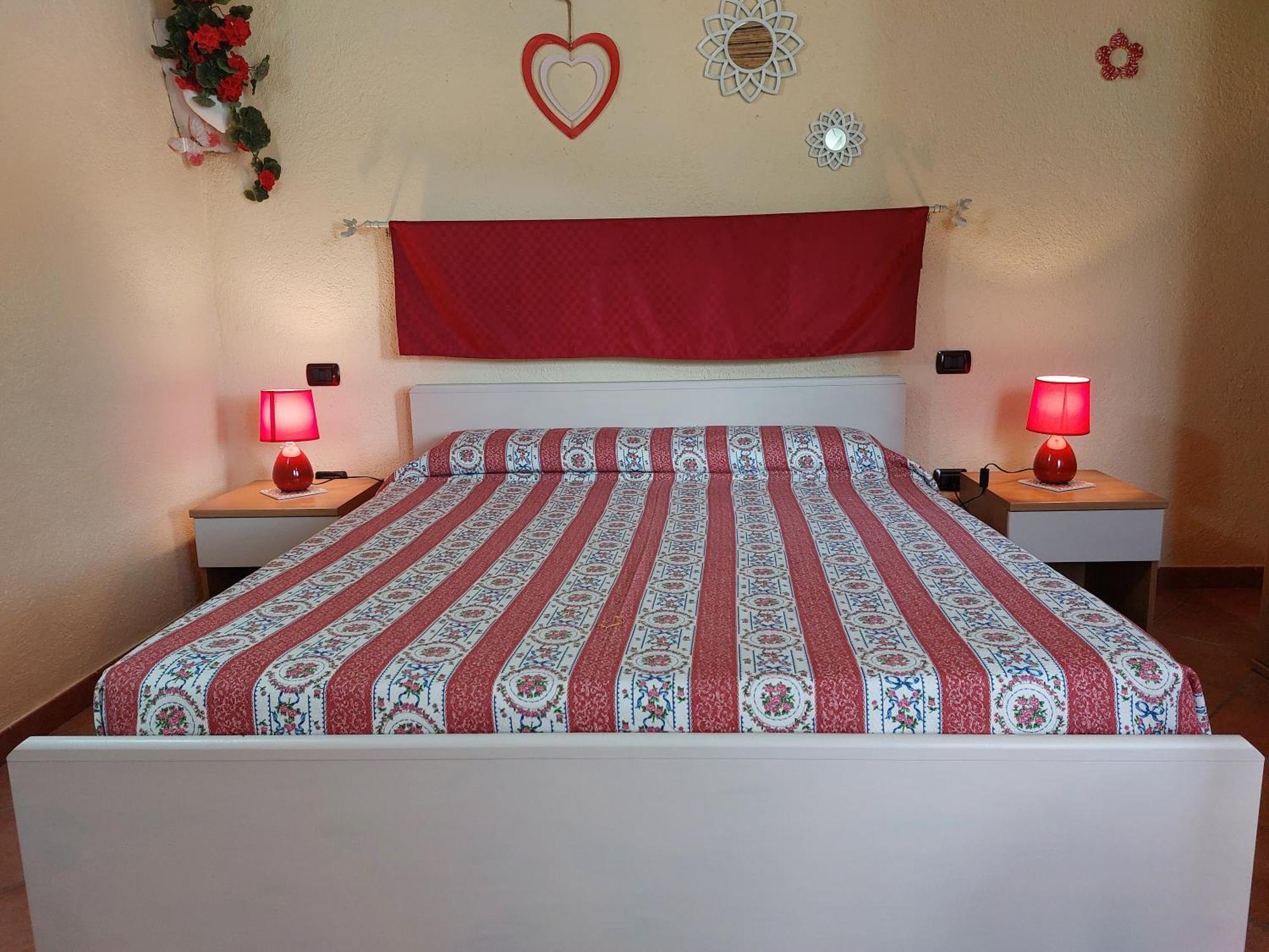 Agriturismo Agrisole 奧爾比亞 外观 照片