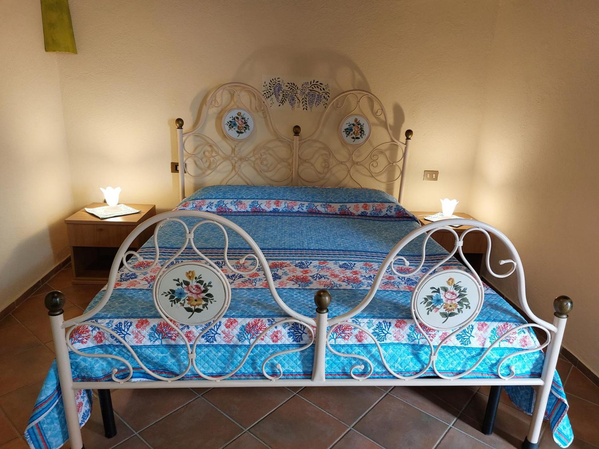 Agriturismo Agrisole 奧爾比亞 外观 照片