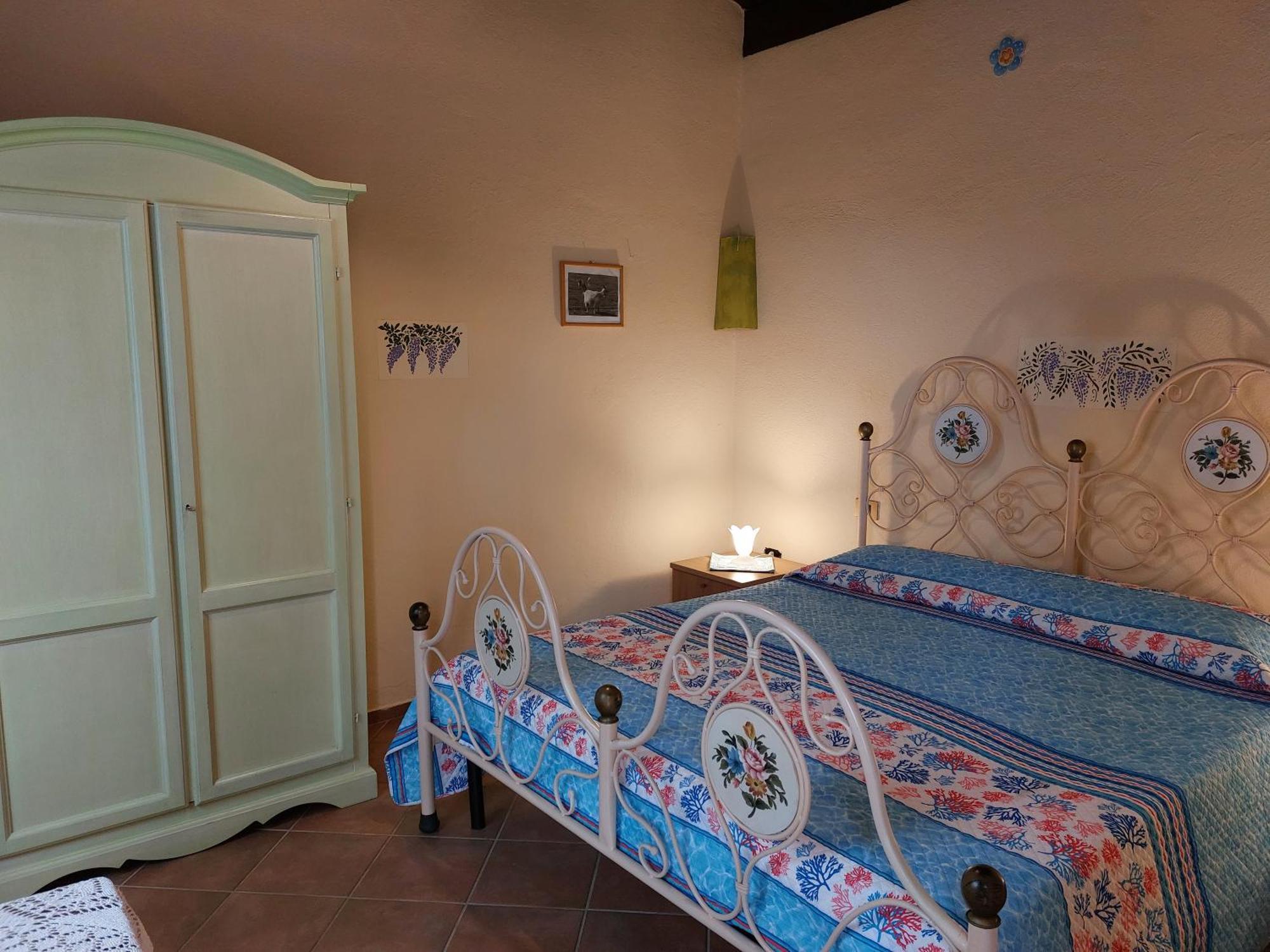 Agriturismo Agrisole 奧爾比亞 外观 照片