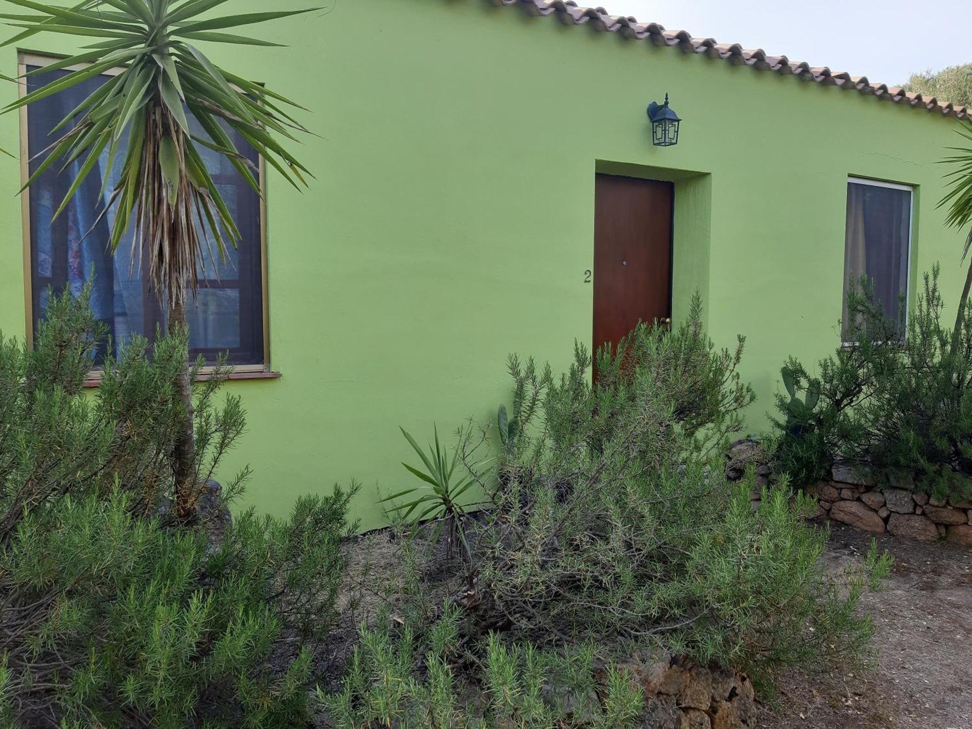 Agriturismo Agrisole 奧爾比亞 外观 照片